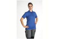 Polo Fonctionnel | POLORS DAME BLEU ROYAL