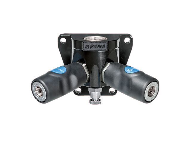 Appliques murales DUO prevoS1 | WK