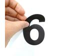 Magnet chiffre aimanté découpé | A.A.I.S.