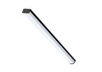 Réglette LED 120cm Noire 48W IP20 CCT