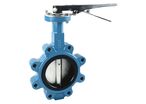Lug Type Butterfly Valve | TECNIDRO