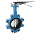 Lug Type Butterfly Valve | TECNIDRO