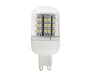 Ampoule led G9 2.5 watt (eq. 21 watt) - Couleur eclairage - Blanc chaud 3000°K