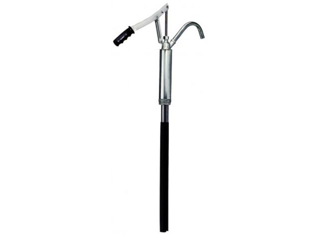 Pompe essence vide-fût à bec