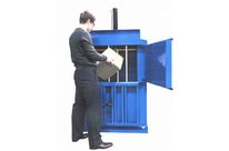 Presse à balles verticale MACFAB 70Neo