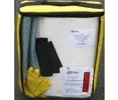 Kit absorbant hydrocarbures - 27 litres