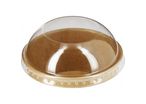 Couvercle Dôme transparent pour pot 306022KR/C (X1000) Firplast