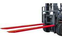 Rallonges de fourches 1525 mm - pour fourches de chariot élévateur 125 x 50 mm - renforce votre levage MW Tools VV15125
