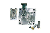 Moules métalliques pour l'injection plastique