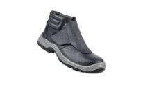 Chaussures de sécurité.Type soudeur. Cuir. S1-P SRC. ST280
