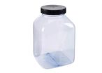 POT CARRE A LARGE OUVERTURE - 2000 ML / MULTI-PACK-16