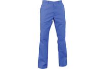 Pantalon bleu de travail basic Coton Poly 