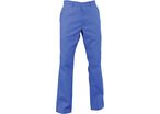 Pantalon bleu de travail basic Coton Poly 