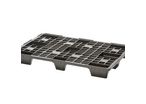 Palette plastique export 1200x800 mm ajouré