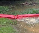 Barrage flottant anti-pollution 2590R