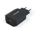 Adaptateur secteur CROSSCALL Double USB 2.1Ah - CS2.PE.NR0EU