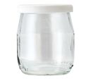 Pot à yaourt en verre (nu) 140-458 ML | ID LABO