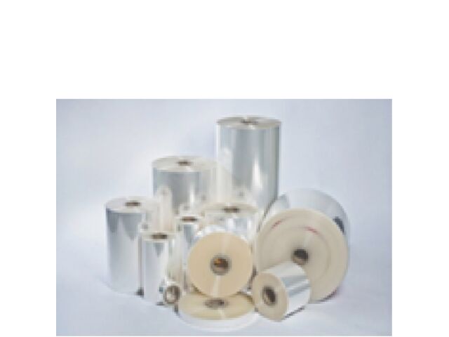 Film BOPP – polypropylène transparent | Bi-Orienté 