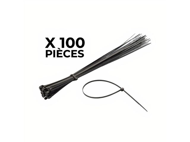 SERRE-CÂBLES 3.5*200MM | SERVIACOM PROACCESS