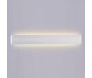 Applique Murale Blanche Double Faisceau 60cm 17W Haut rendement 145lm/W IP44 - Blanc Chaud