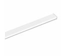 Linéaire sur Rail Triphasé 40-55W Ajustable 120cm 120° CCT Blanc - 3000K/4000K/6000K