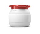 FUT PEHD BLANC GRANDE OUVERTURE