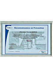 Catalogue Reconnaissance CARSAT