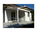 Pergola rétractable 4m x 3m