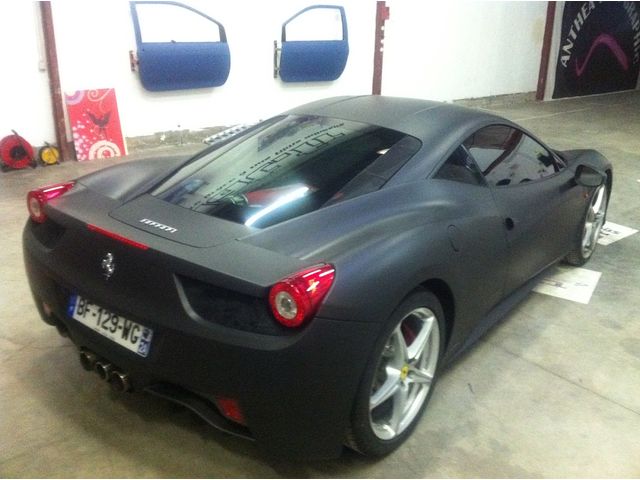 Film de protection :Total Covering