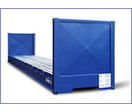 Conteneur Flat-Rack : En neuf ou en location