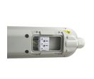 Réglette étanche LED LUTECE 55W 6600lm 1500mm traversant 4000K