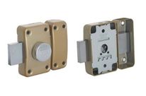 Verrou de sûreté ISEO City - 1 points 5 goupilles - 10020001