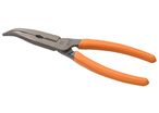 Pince demi-ronde BOST - Becs long coudé Primo 200 mm - 117345