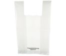 Sac à bretelles PEBD transparent 50µ 360mm x 100mm x 600mm (x500) Firplast