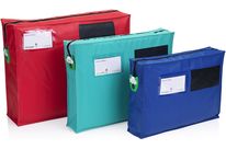 Pochette sécurisée universelle avec soufflets