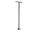 Support Mural pour Projecteur LED 80cm - Magasin et Enseigne