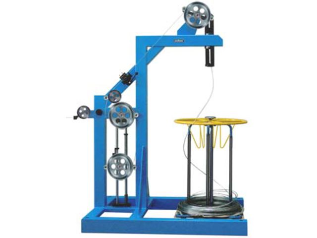 Dérouleurs à couronne(KA-800-C)