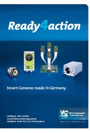 Catalogue Smart Camera People - Vision Components