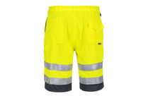 Bermuda haute visibilité HiVis Poly-coton Portwest