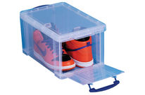 Boite de rangement ouverture frontale PP - Really useful box 14 litres