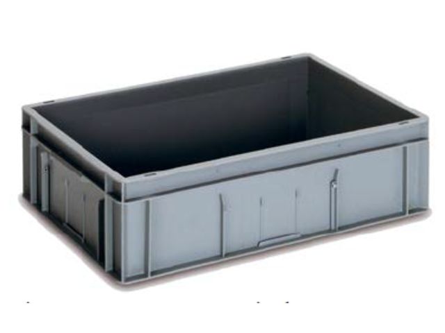 Bacs gerbables RAKO 600 x 400 x 117 mm Automotive