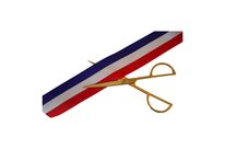 Ciseaux de cérémonie