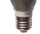 Ampoule E27-3 watts à led RVB 16 couleurs