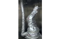 Housses de robots climatisées pour conditions extrêmes