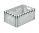 Bac plastique ajouré norme Europe 600x400x270 mm | BLG6427ABEK	