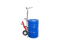 Roulfût 350kg ATEX, griffe 1 position pour fûts métalliques et plastiques à rebord | MAUSER