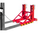 Pince à fûts pour chariot élévateur - 2 fûts - 2 x 500 kg MW Tools VTGA5002