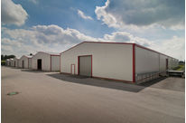 BATIMENT - ENTREPOT METALLIQUE DE STOCKAGE / LOGISTIQUE