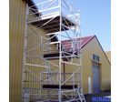 Echafaudage roulant en aluminium PAP ULTRALU