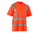 T-shirt haute visibilité Blaklader 3380